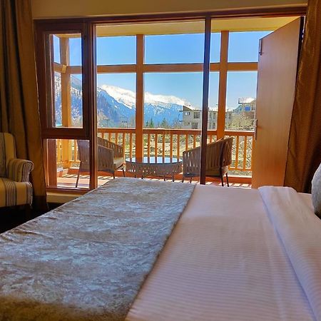 Solang Valley Resort Манали Экстерьер фото