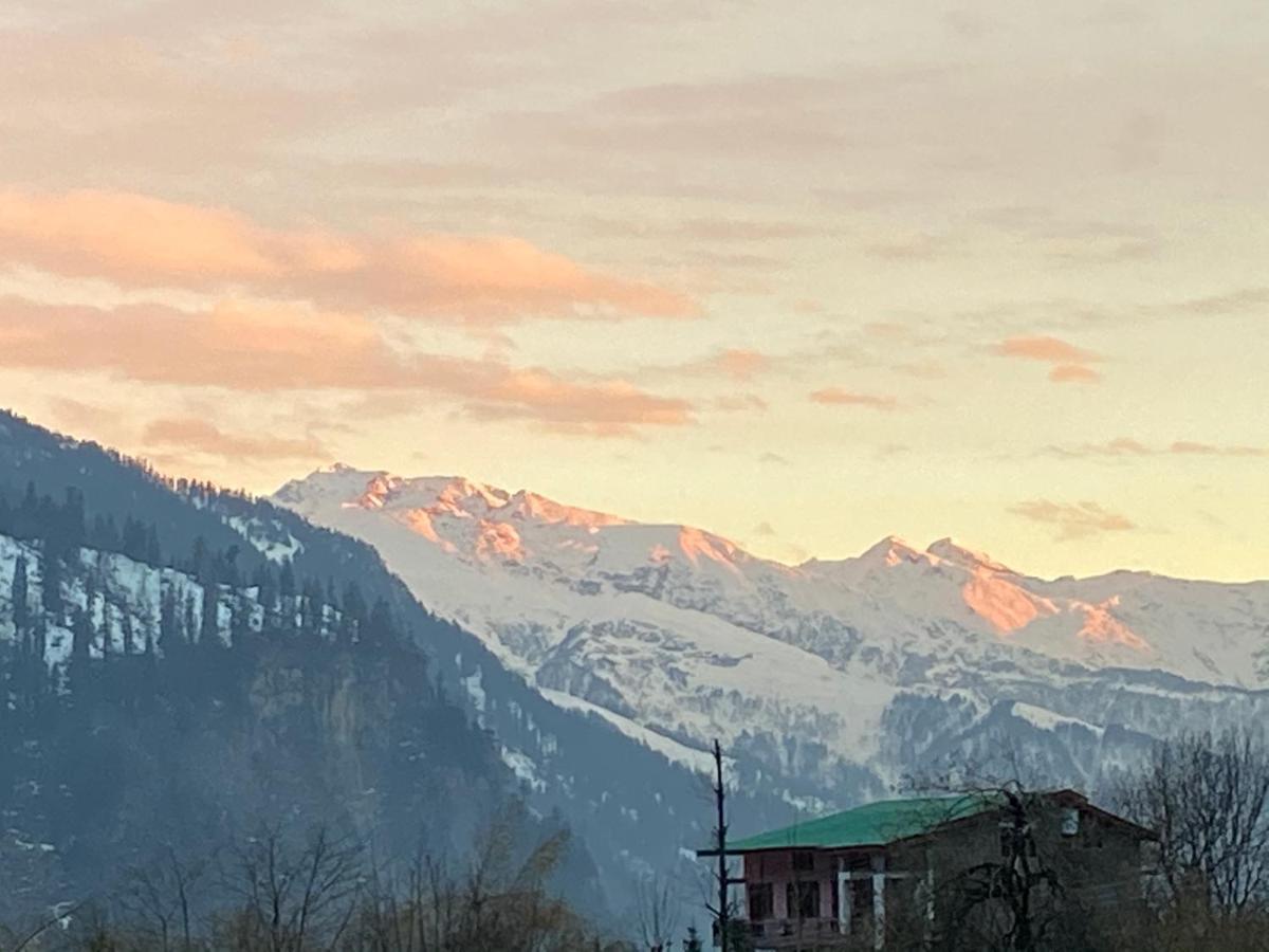Solang Valley Resort Манали Экстерьер фото