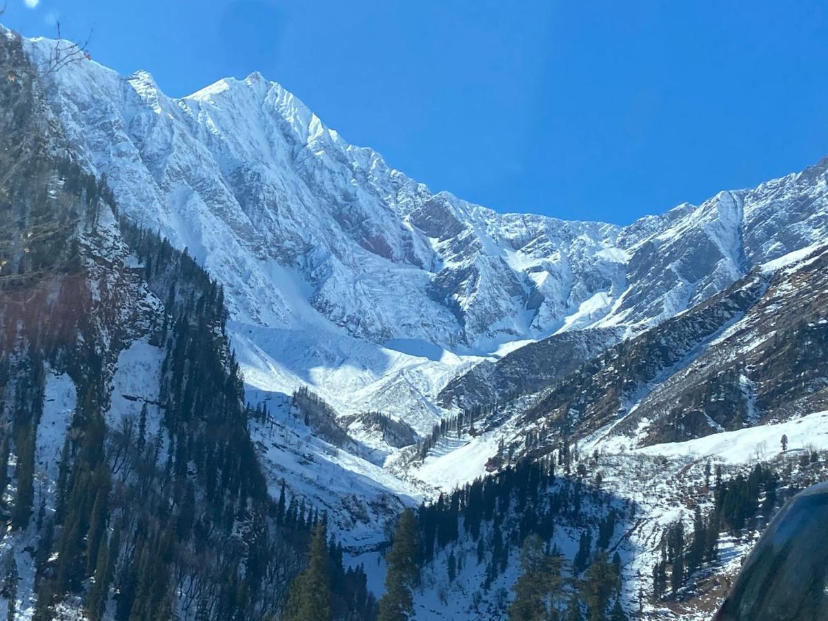 Solang Valley Resort Манали Экстерьер фото