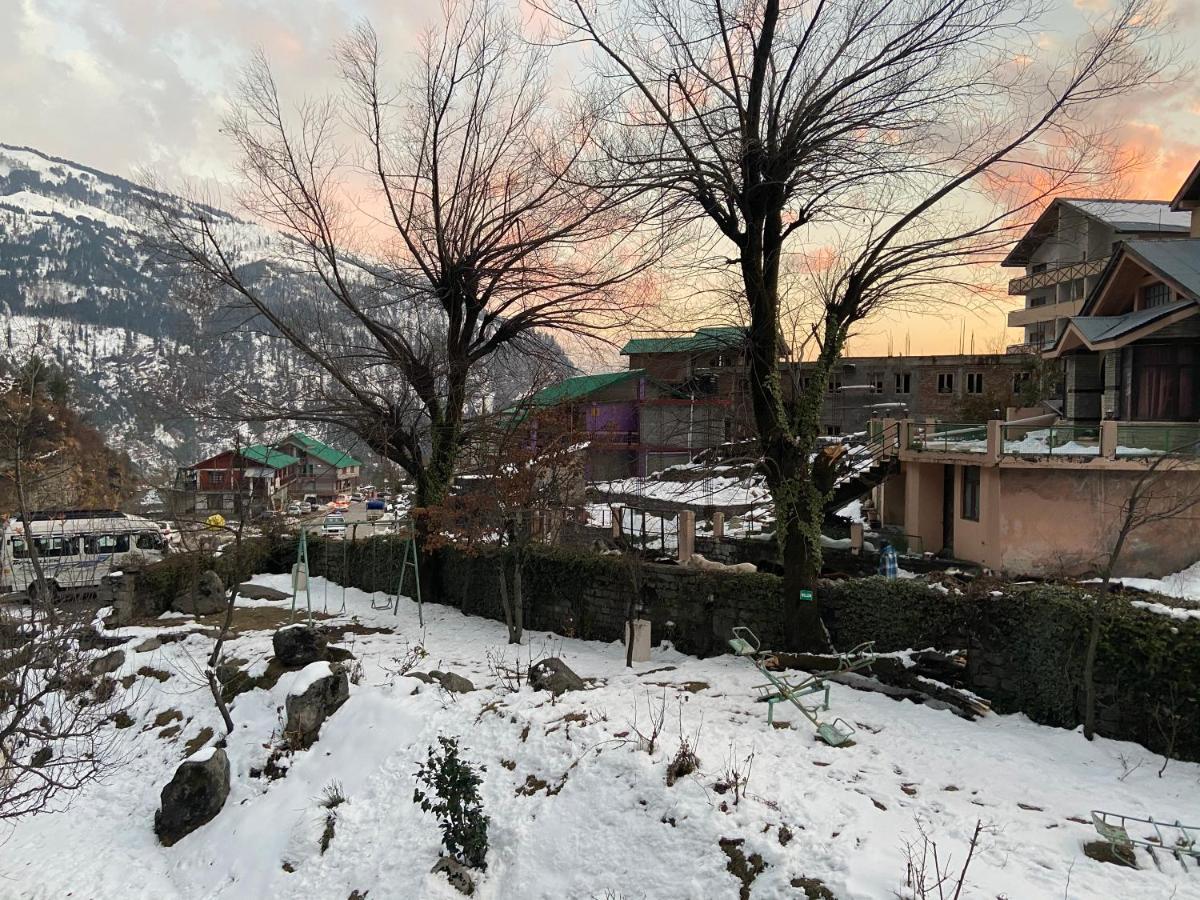 Solang Valley Resort Манали Экстерьер фото