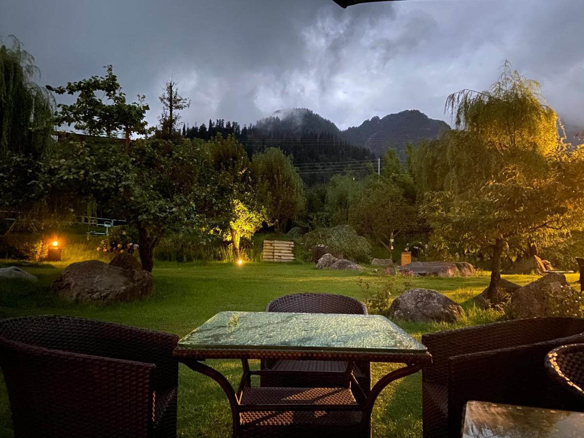 Solang Valley Resort Манали Экстерьер фото