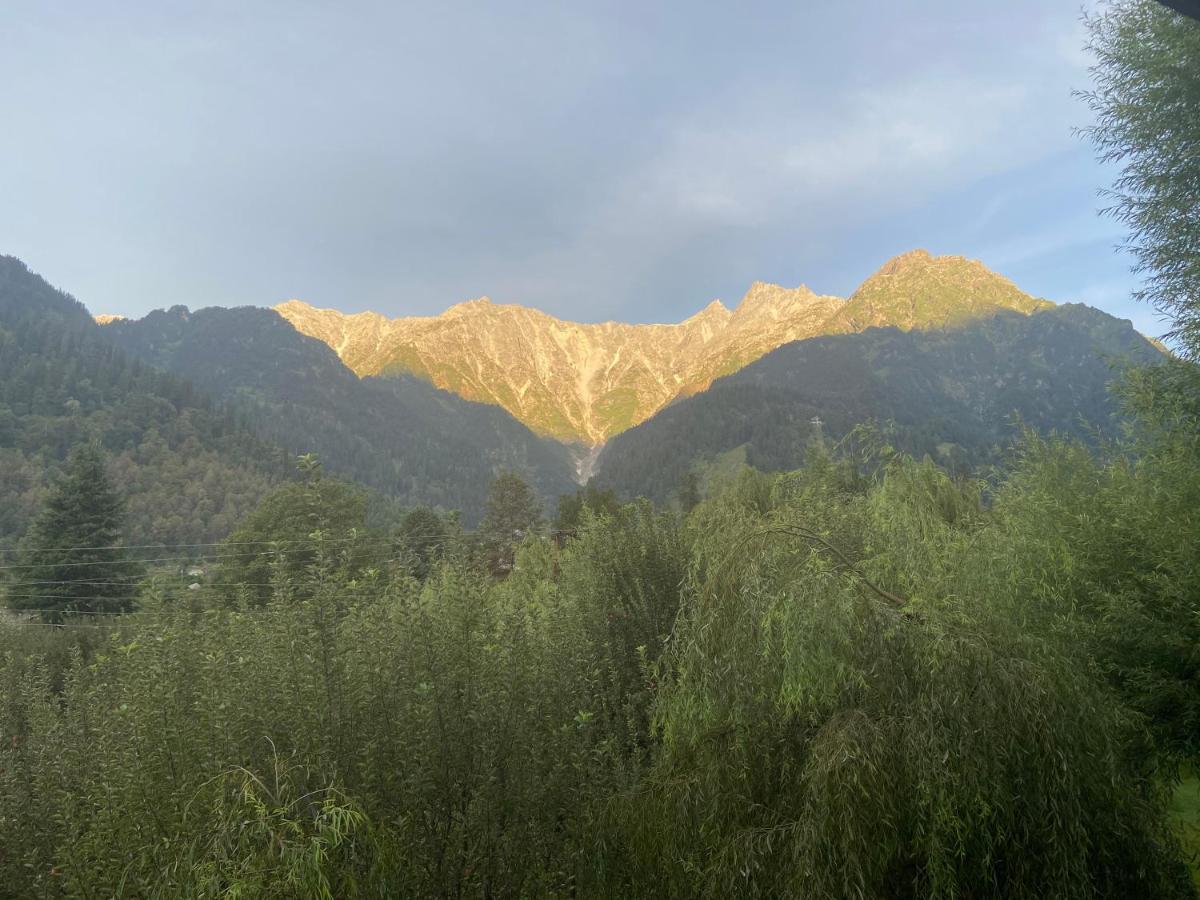 Solang Valley Resort Манали Экстерьер фото