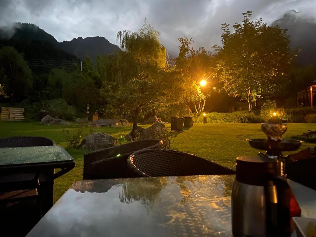 Solang Valley Resort Манали Экстерьер фото