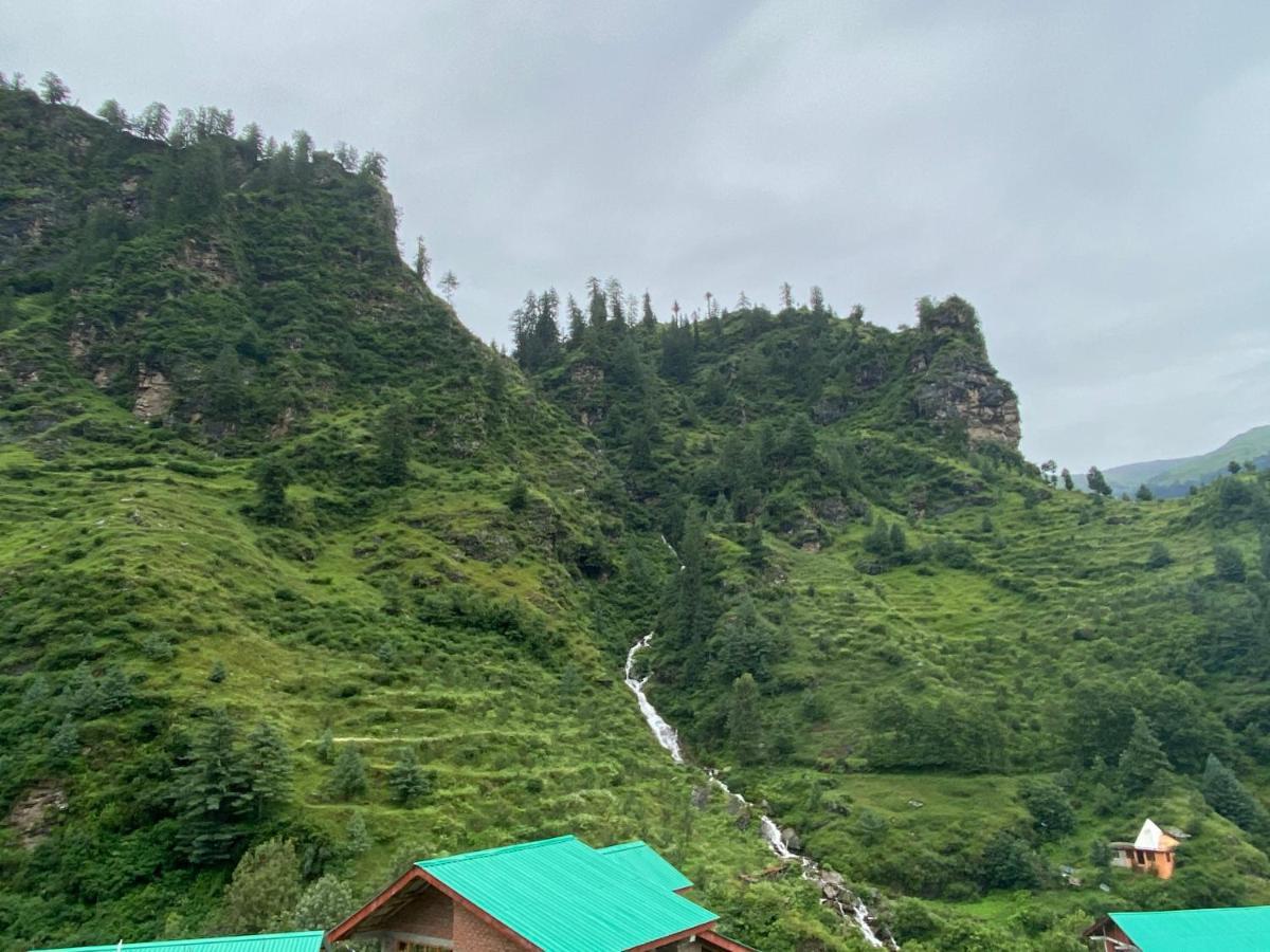 Solang Valley Resort Манали Экстерьер фото