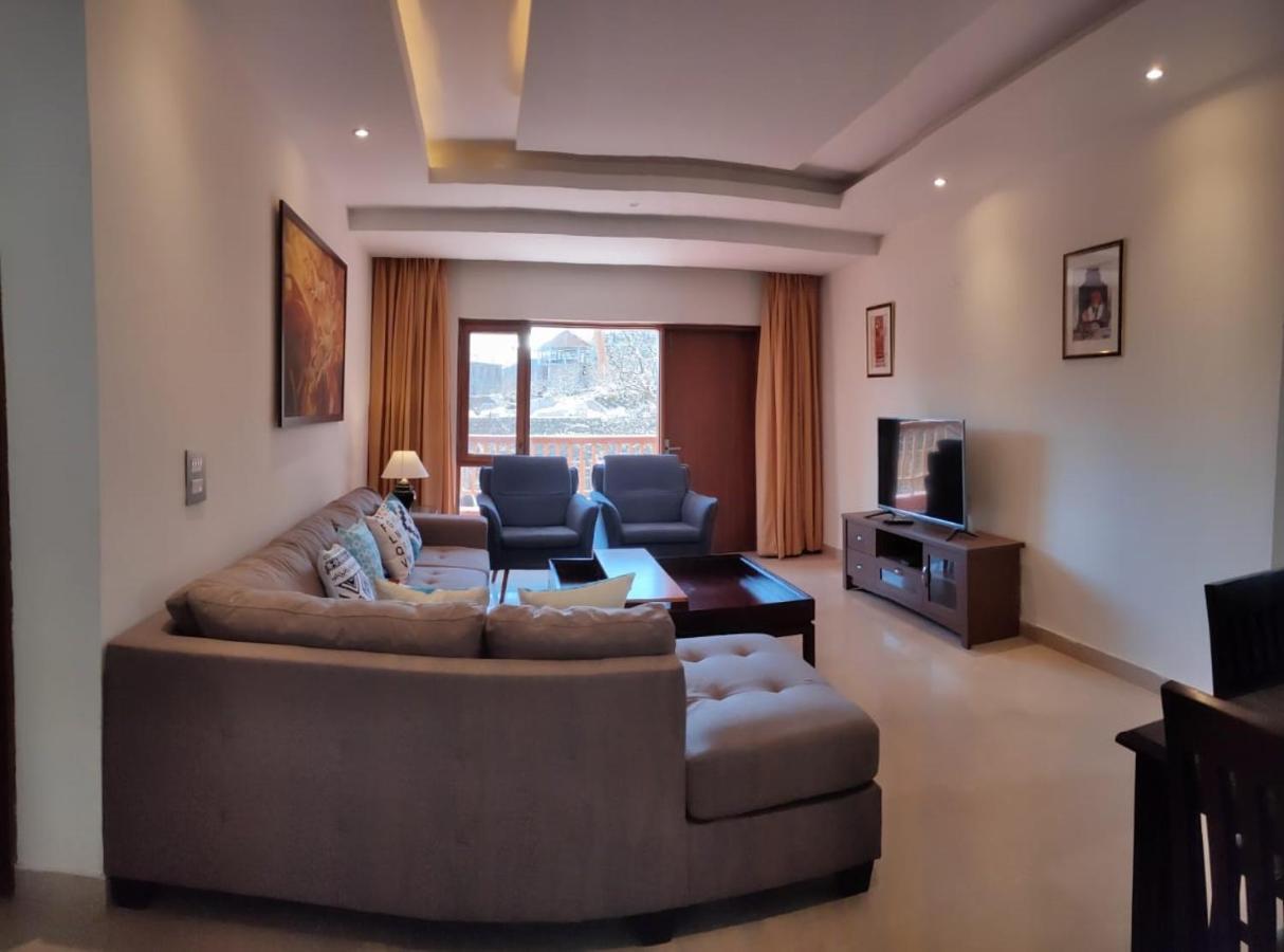 Solang Valley Resort Манали Экстерьер фото