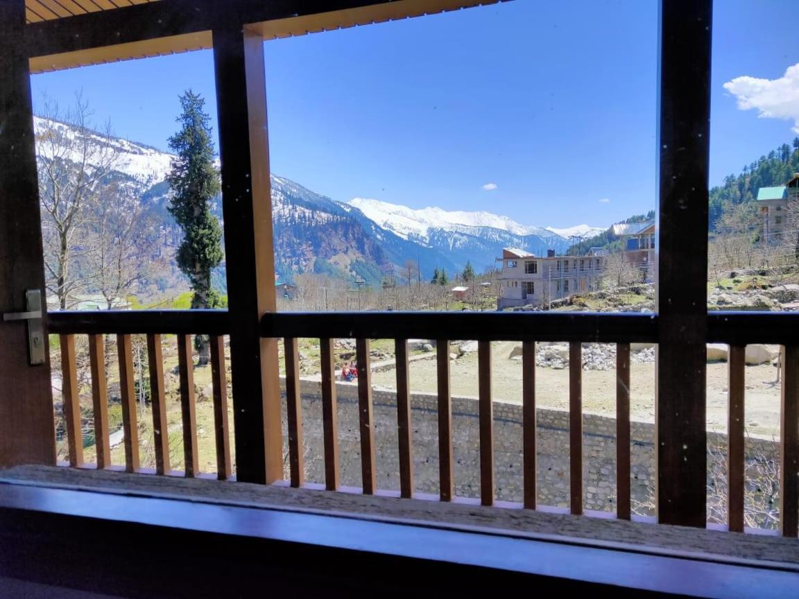 Solang Valley Resort Манали Экстерьер фото