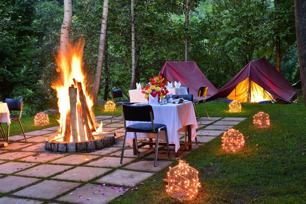 Solang Valley Resort Манали Экстерьер фото