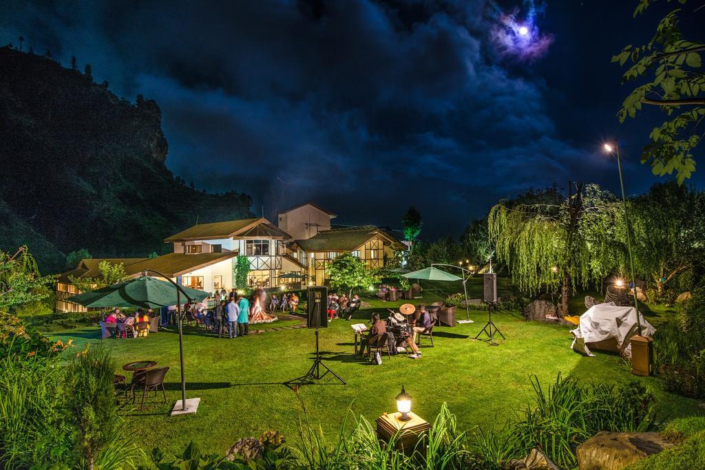 Solang Valley Resort Манали Экстерьер фото