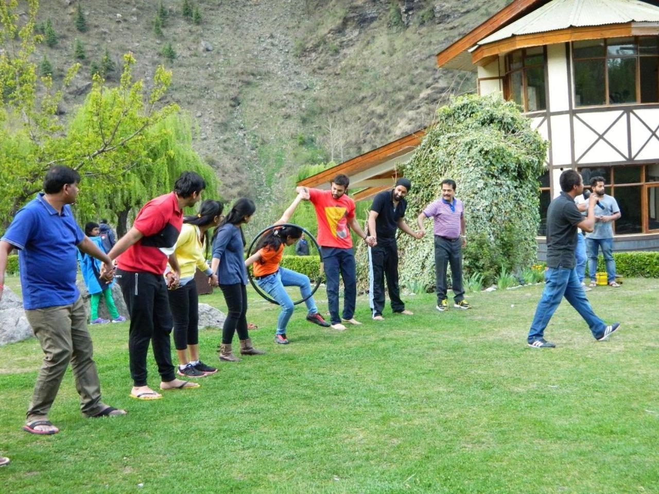 Solang Valley Resort Манали Экстерьер фото