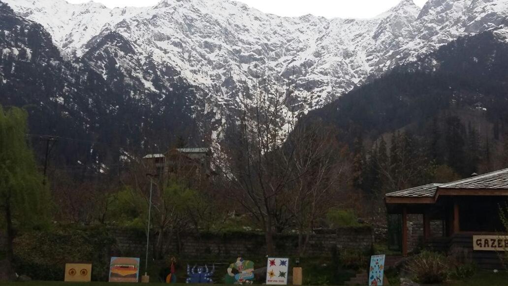 Solang Valley Resort Манали Экстерьер фото