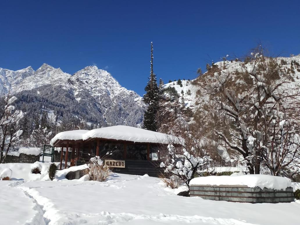 Solang Valley Resort Манали Экстерьер фото
