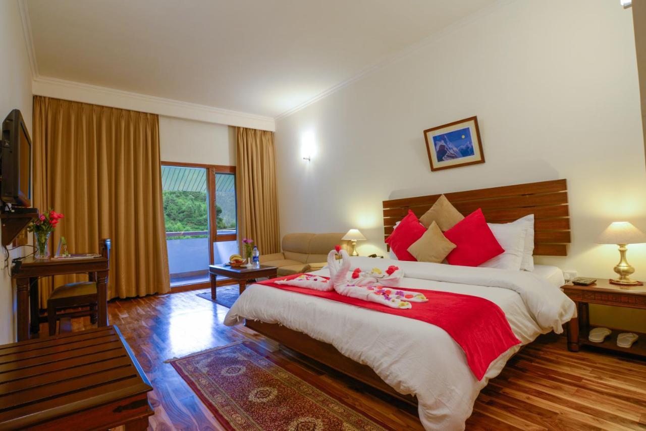 Solang Valley Resort Манали Экстерьер фото