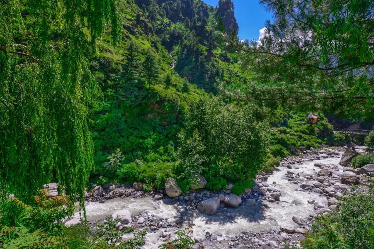 Solang Valley Resort Манали Экстерьер фото