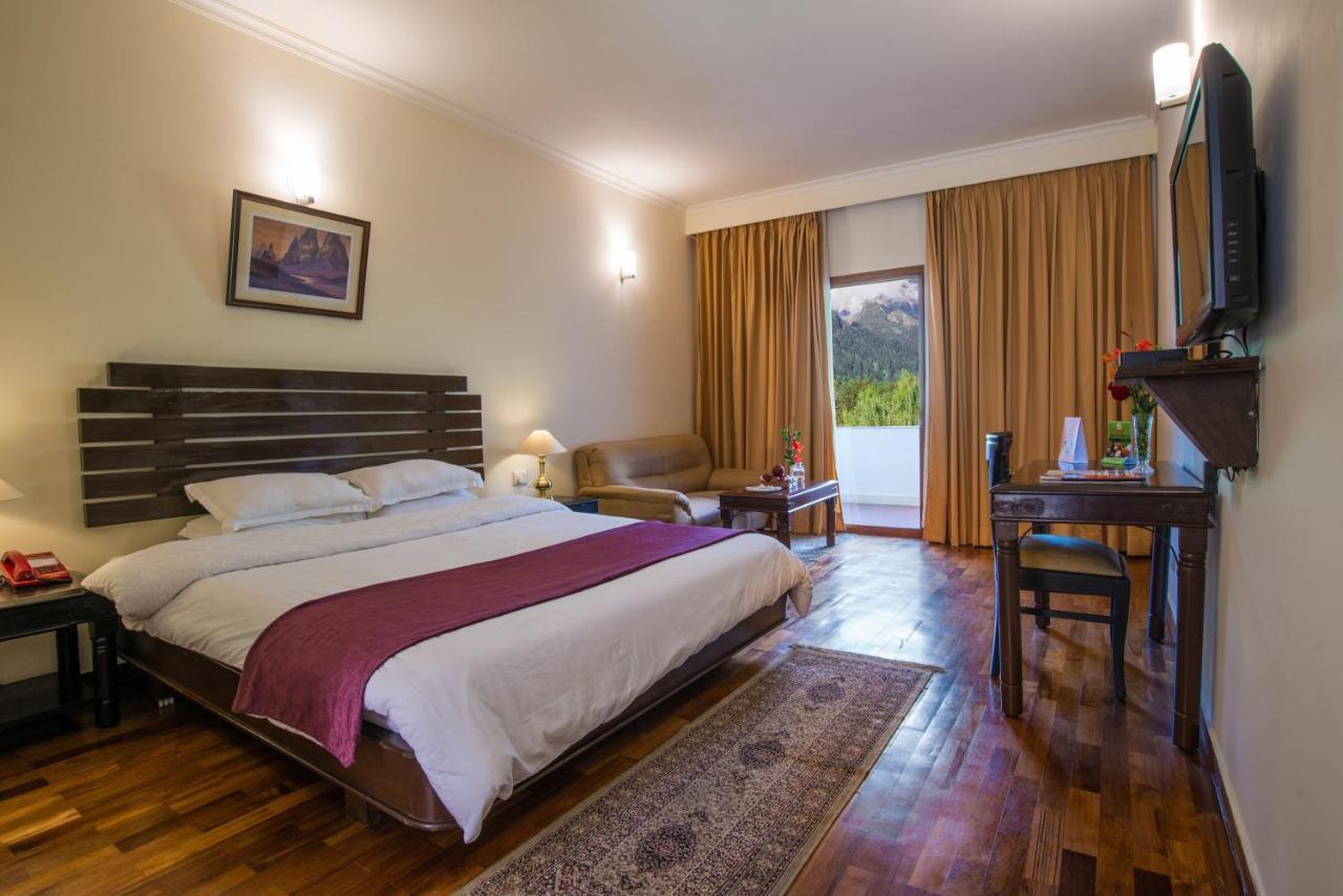 Solang Valley Resort Манали Экстерьер фото